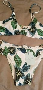 Cupshe Two Piece Bikini